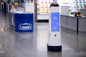 رباتیک در خرده فروشی