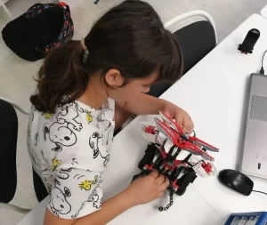 رباتیک آموزشی